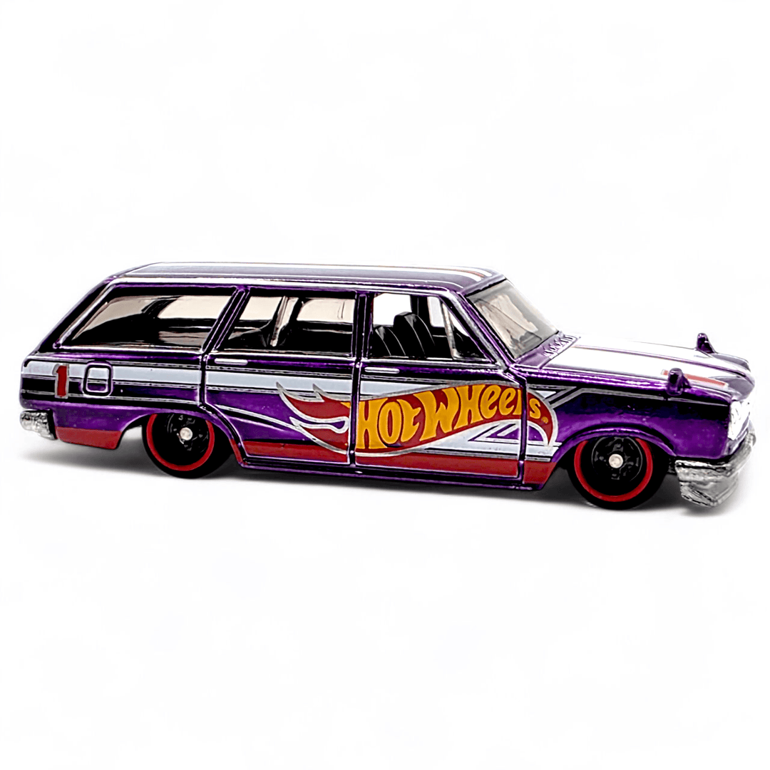 Hot Wheels - &