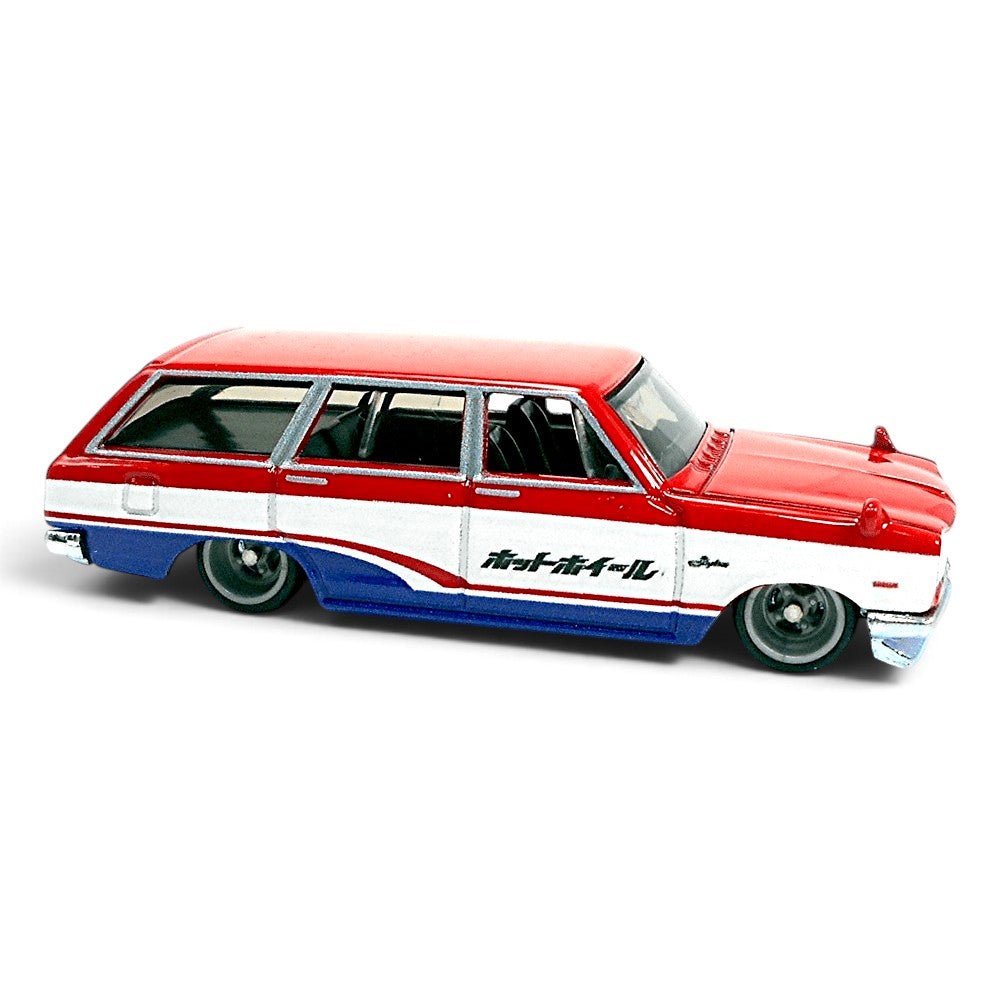 Hot Wheels - &