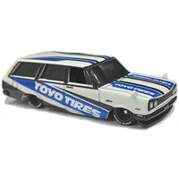 Hot Wheels - '69 Nissan Skyline Van - 2023 Pop Culture Series - Top CollectiblesDiecastHot Wheels