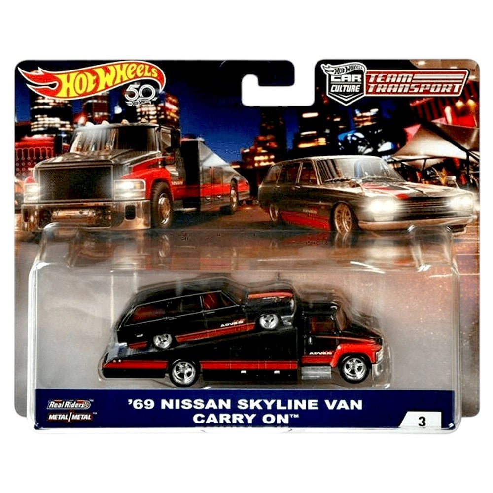 Hot Wheels - &