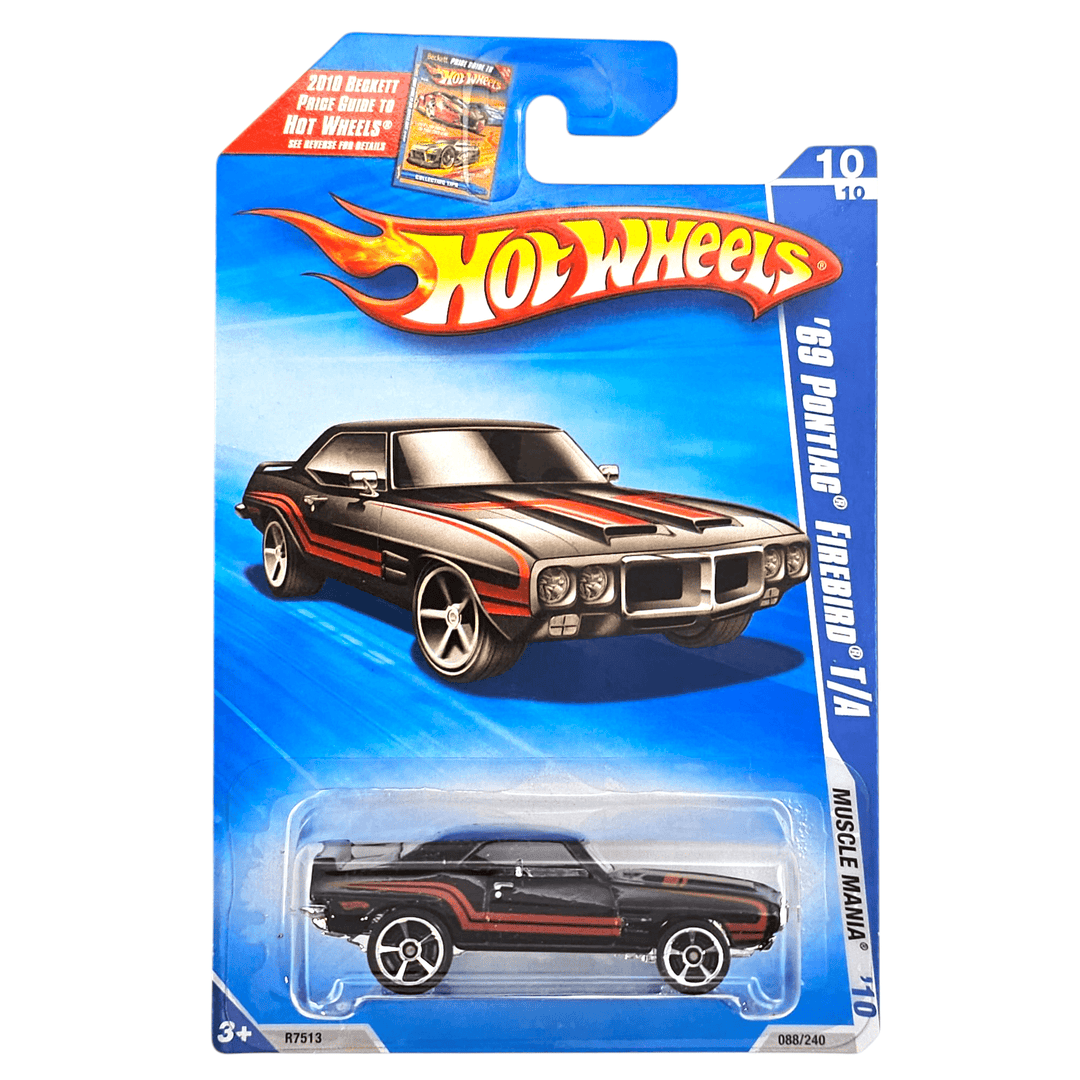 Hot Wheels - &