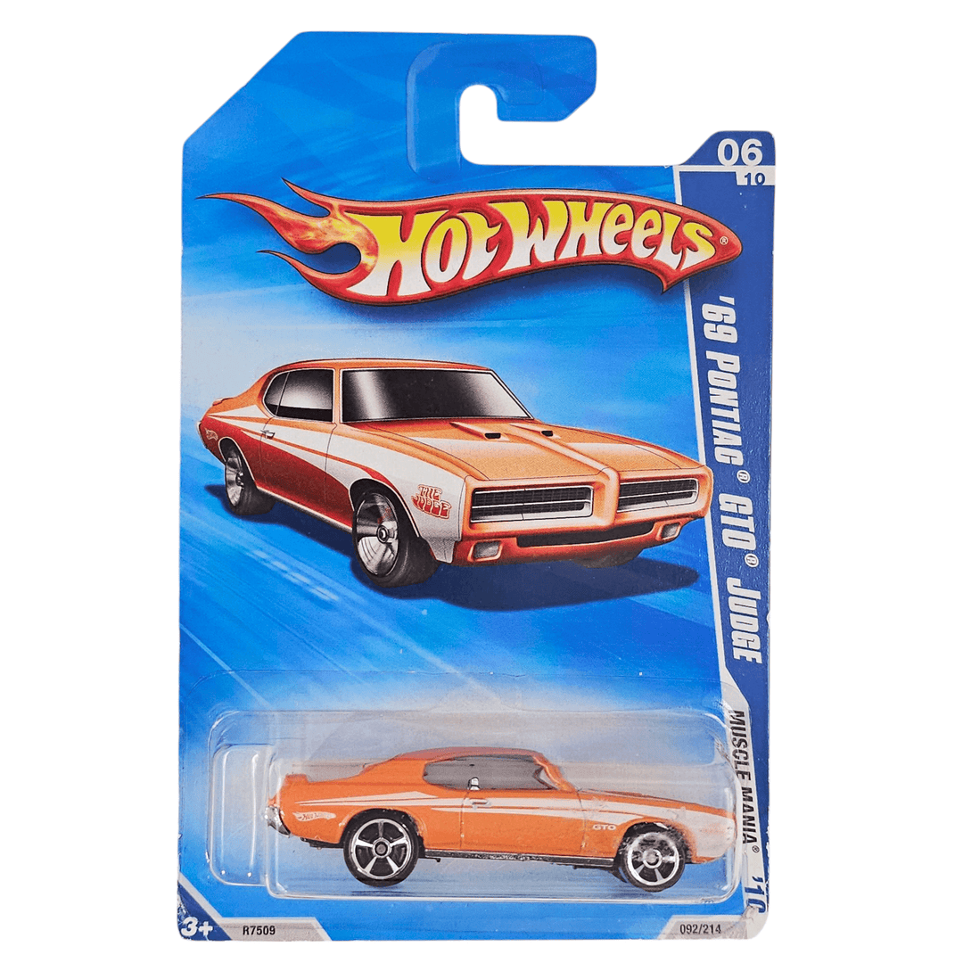 Hot Wheels - &