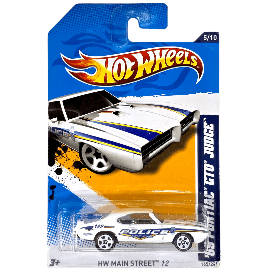 Hot Wheels - &