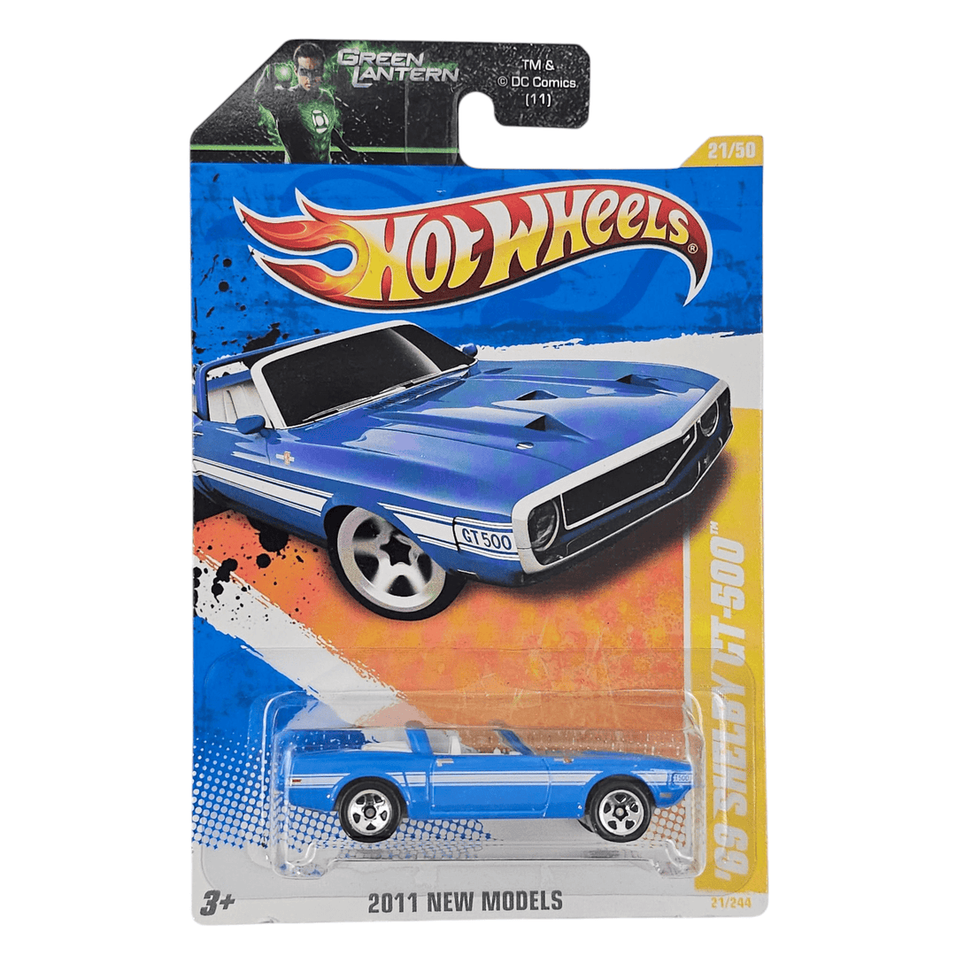 Hot Wheels - &