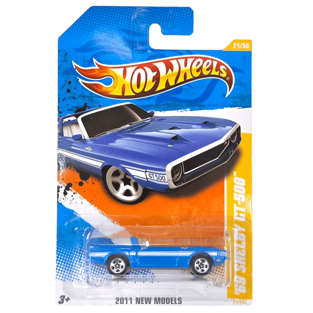 Hot Wheels - &