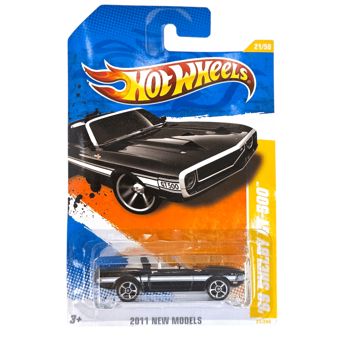 Hot Wheels - &
