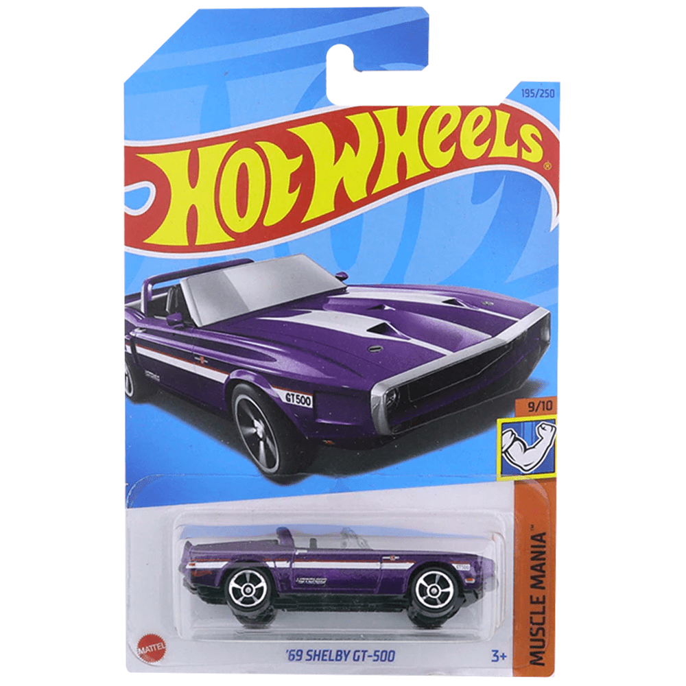 Hot Wheels - &