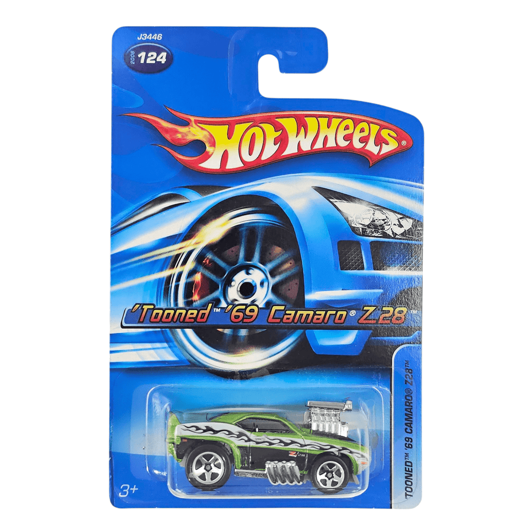 Hot Wheels - &