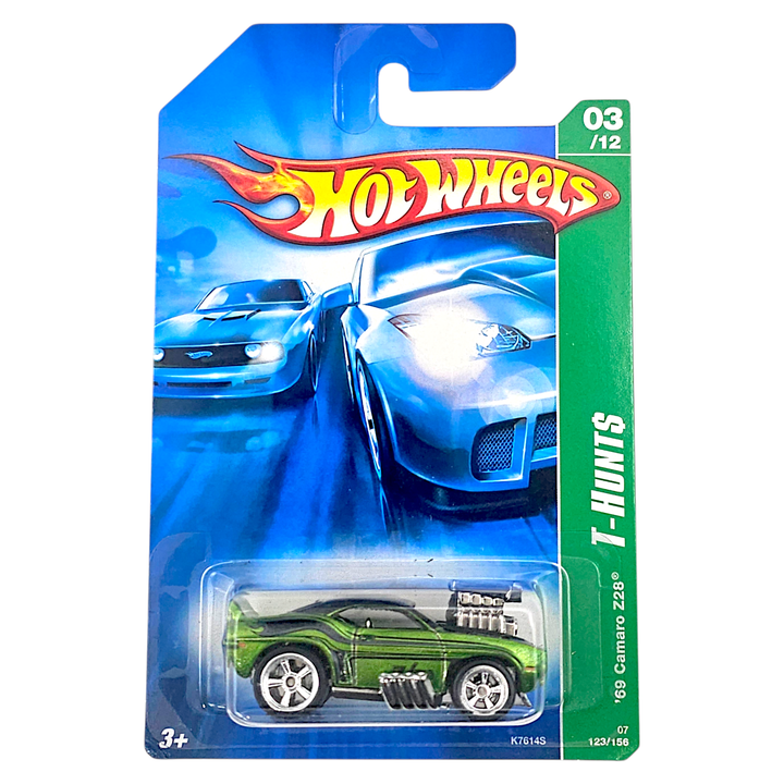 Hot Wheels - &