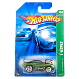Hot Wheels - '69 "Tooned" Camaro Z28 - 2007 *Super Treasure Hunt* - Top CollectiblesDiecastHot Wheels