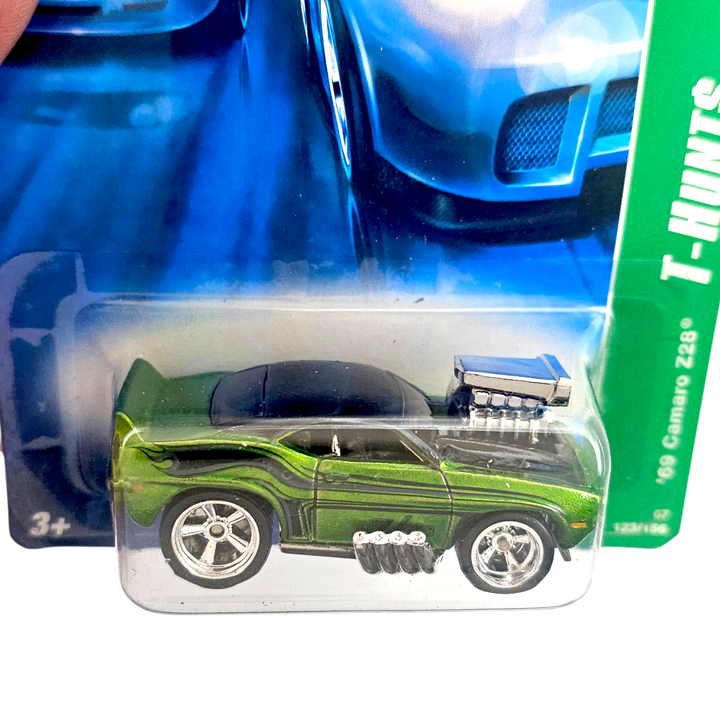 Hot Wheels - &