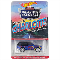 Hot Wheels - '70 2WD Chevy Blazer - 2022 *22th Annual Collectors Nationals Exclusive* w/ Protector - Top CollectiblesDiecastHot Wheels