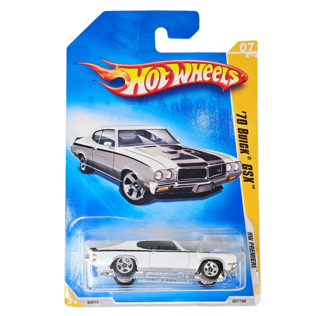 Hot Wheels - &