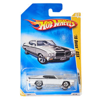 Hot Wheels - '70 Buick GSX - 2009 - Top CollectiblesDiecastHot Wheels