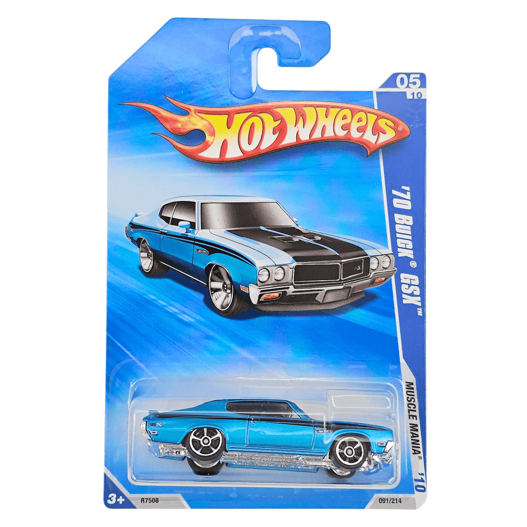 Hot Wheels - &