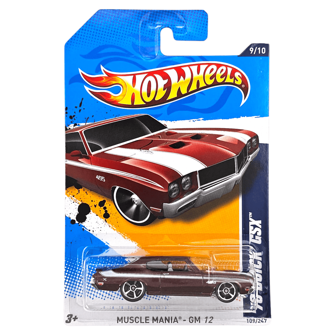 Hot Wheels - &