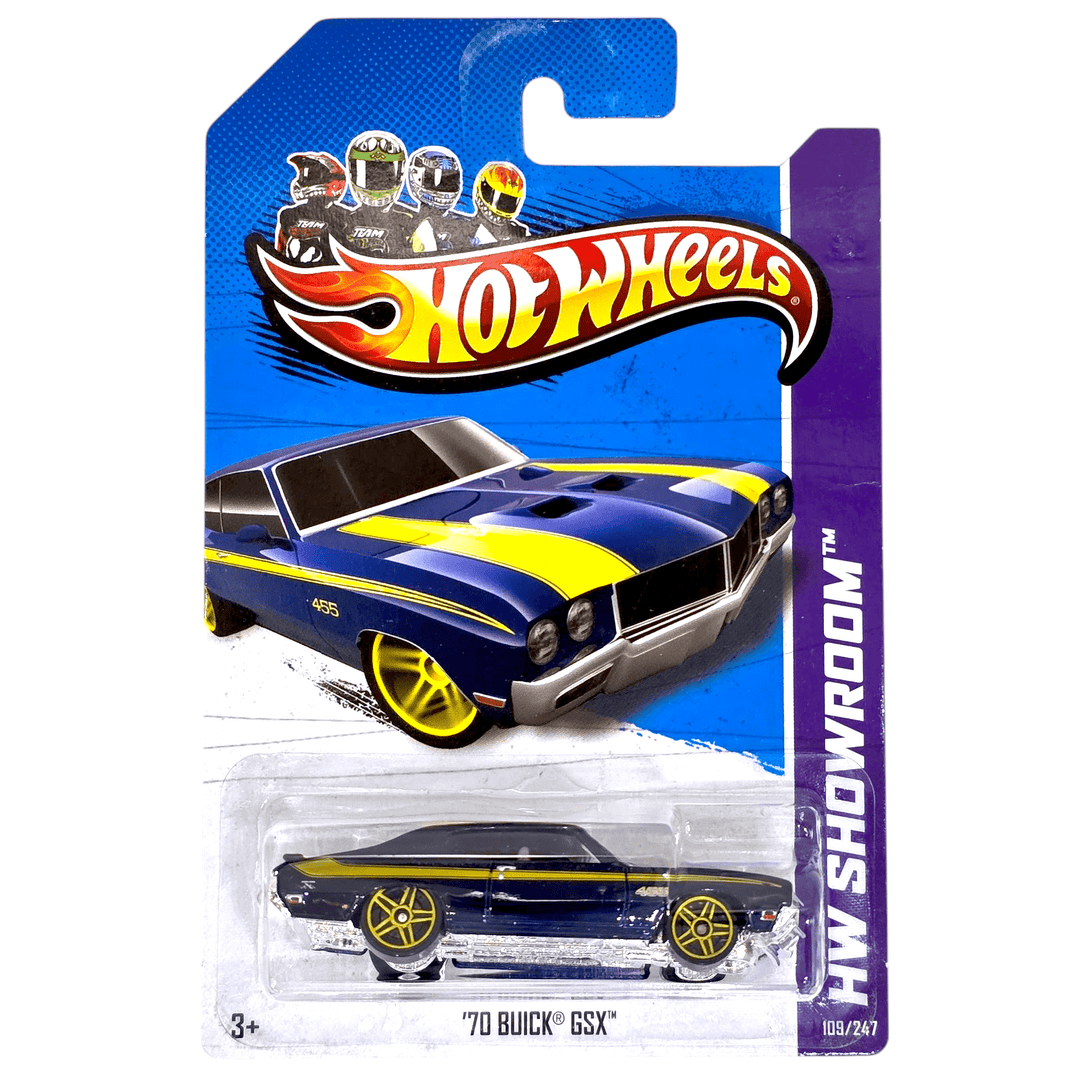 Hot Wheels - &