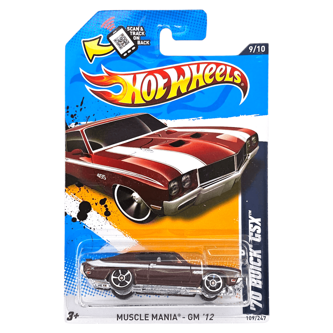 Hot Wheels - &