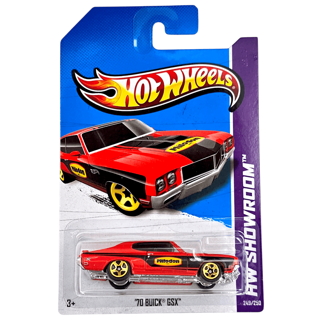 Hot Wheels - &