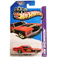 Hot Wheels - '70 Buick GSX - 2013 - Top CollectiblesDiecastHot Wheels