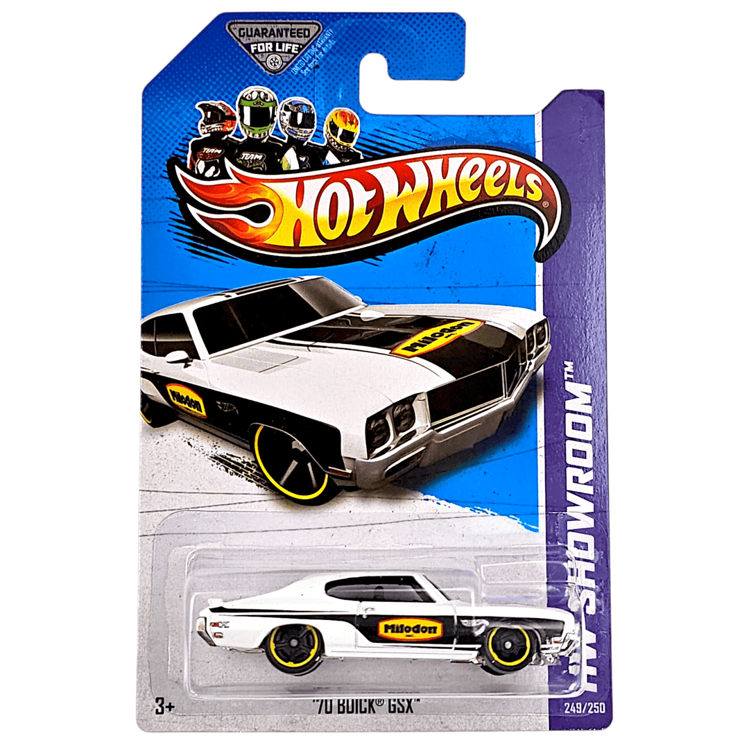 Hot Wheels - &