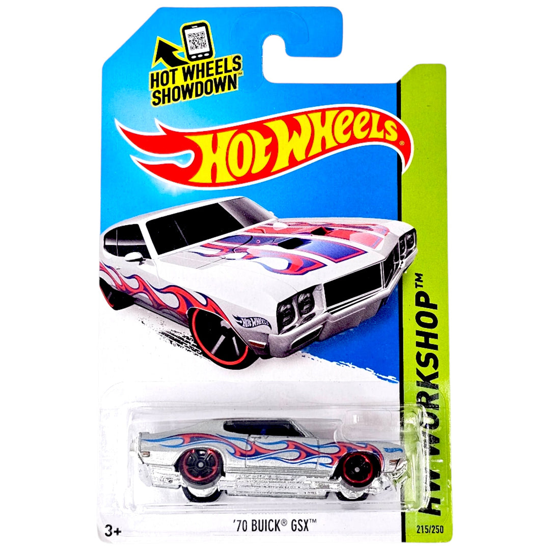 Hot Wheels - &
