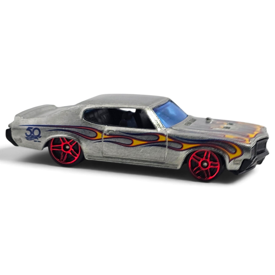 Hot Wheels - &