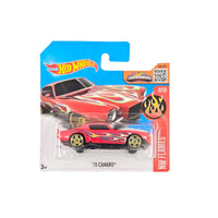 Hot Wheels - '70 Camaro - 2016 - Top CollectiblesDiecastHot Wheels