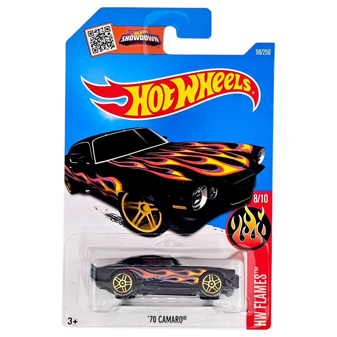 Hot Wheels - &