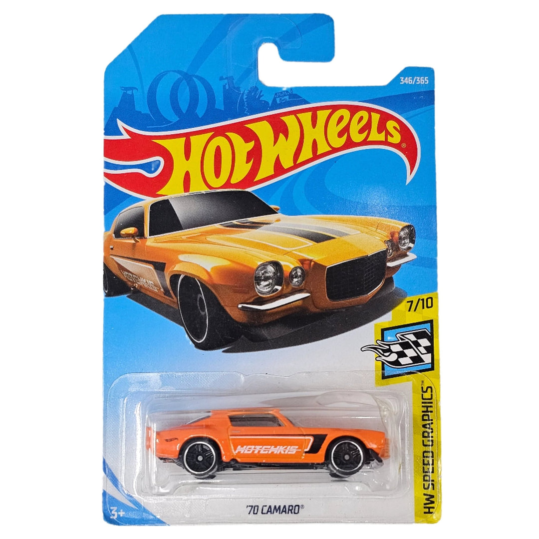Hot Wheels - &