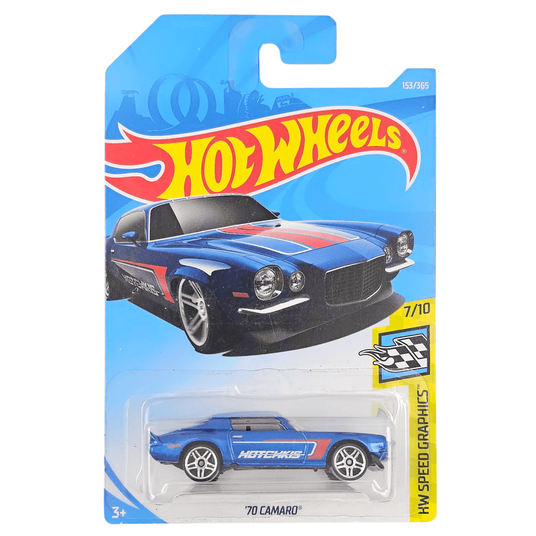 Hot Wheels - &