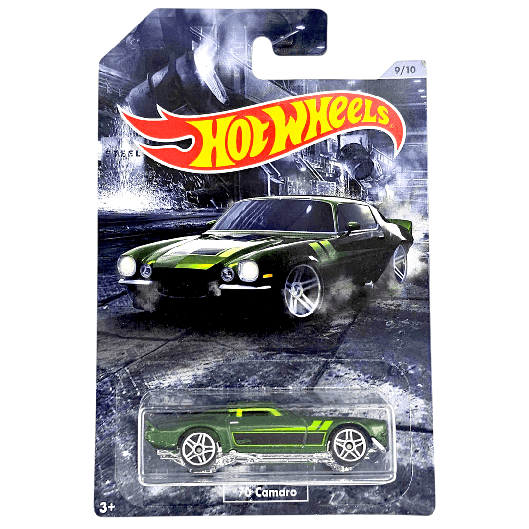 Hot Wheels - &