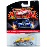 Hot Wheels - '70 Camaro F/C "Steve Nichols Mill Road Boys Camaro" - 2010 Drag Strip Demons Series - Top CollectiblesDiecastHot Wheels