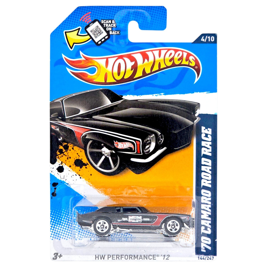 Hot Wheels - &