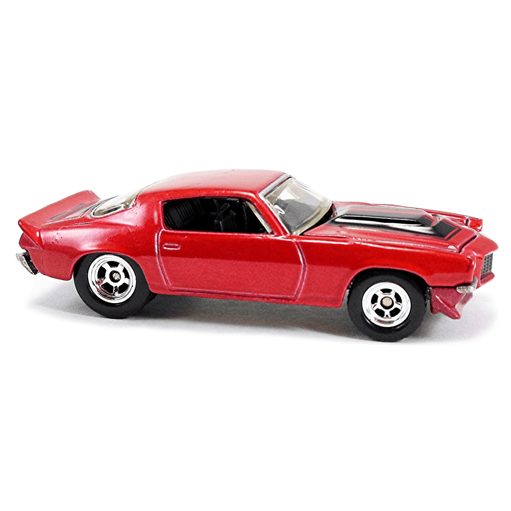 Hot Wheels - '70 Camaro RS - 2006 Ultra Hots Series - Top CollectiblesDiecastHot Wheels