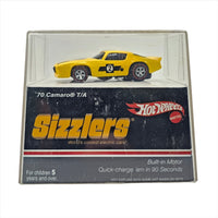 Hot Wheels - '70 Camaro T/A - 2006 Sizzlers Series - Top CollectiblesDiecastHot Wheels