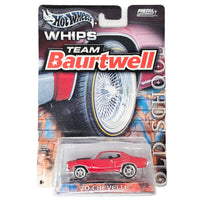 Hot Wheels - '70 Chevelle - 2004 Team Baurtwell Series - Top CollectiblesDiecastHot Wheels