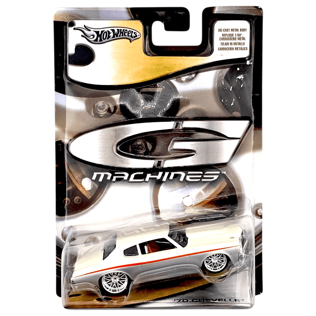 Hot Wheels - &