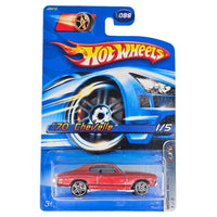 Hot Wheels - '70 Chevelle - 2006 - Top CollectiblesDiecastHot Wheels