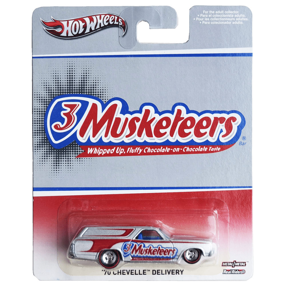 Hot Wheels - &