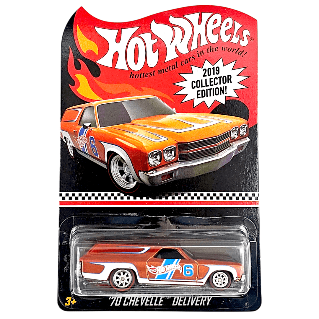 Hot Wheels - &