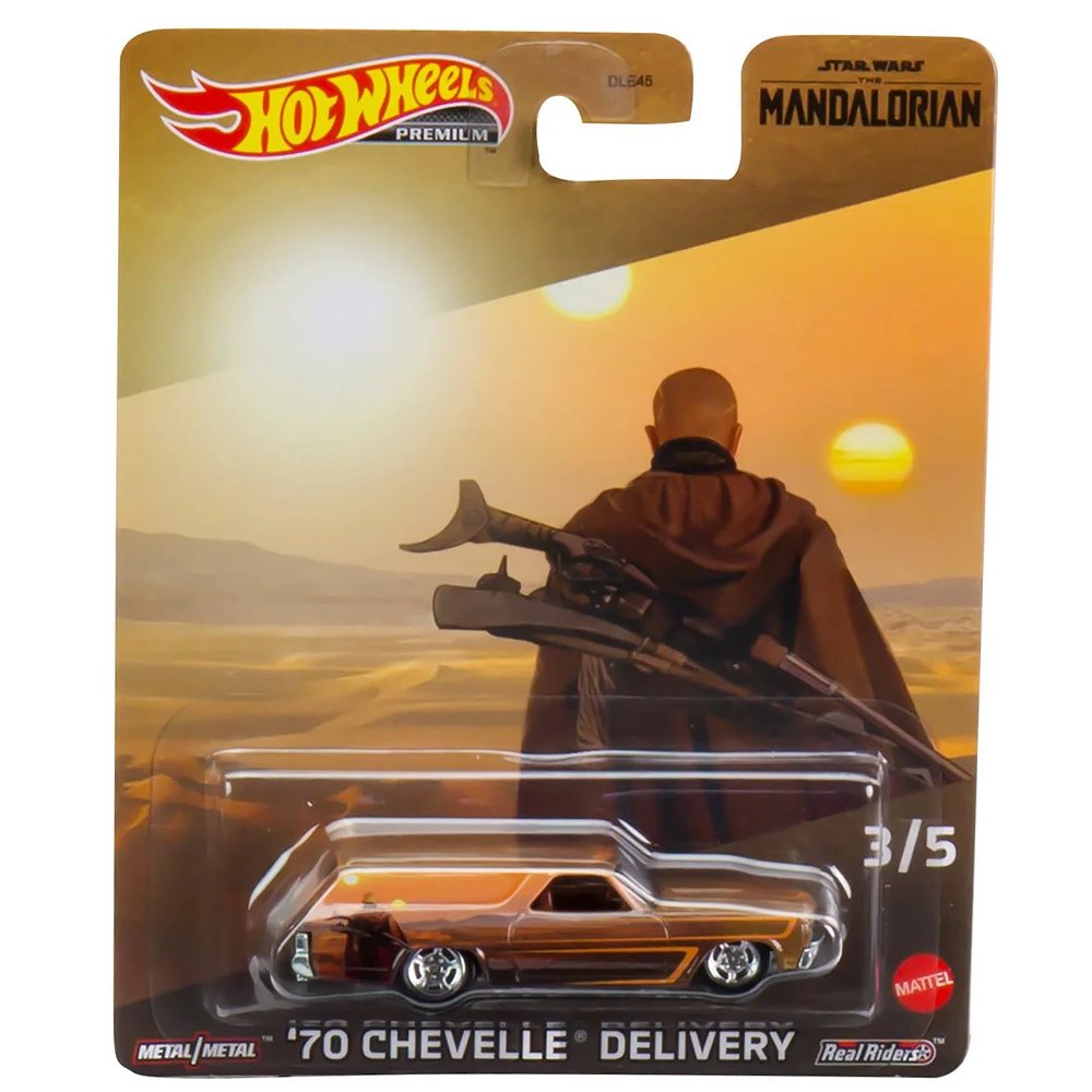 Hot Wheels - &