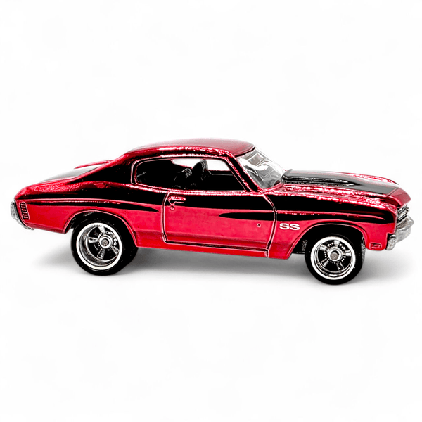 Hot Wheels - '70 Chevelle SS - 2002 Convention Series *Red Line Club Exclusive* - Top CollectiblesDiecastHot Wheels