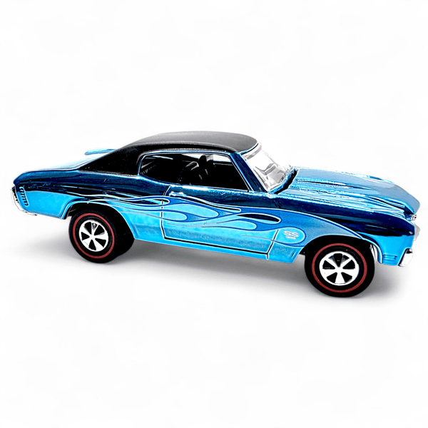 Hot Wheels - '70 Chevelle SS - 2005 Neo - Classics Series *Red Line Club Exclusive* - Top CollectiblesDiecastHot Wheels