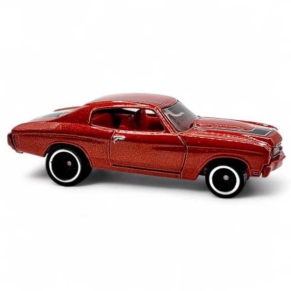 Hot Wheels - '70 Chevelle SS - 2009 Phil's Garage Series - Top CollectiblesDiecastHot Wheels