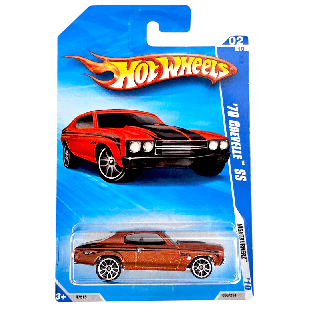 Hot Wheels - &
