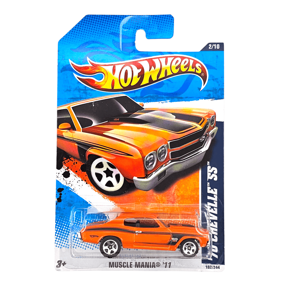 Hot Wheels - &