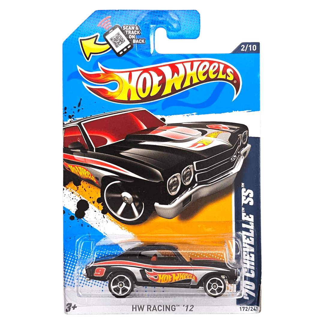 Hot Wheels - &