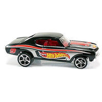 Hot Wheels - '70 Chevelle SS - 2012 - Top CollectiblesDiecastHot Wheels