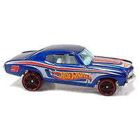 Hot Wheels - '70 Chevelle SS - 2012 - Top CollectiblesDiecastHot Wheels